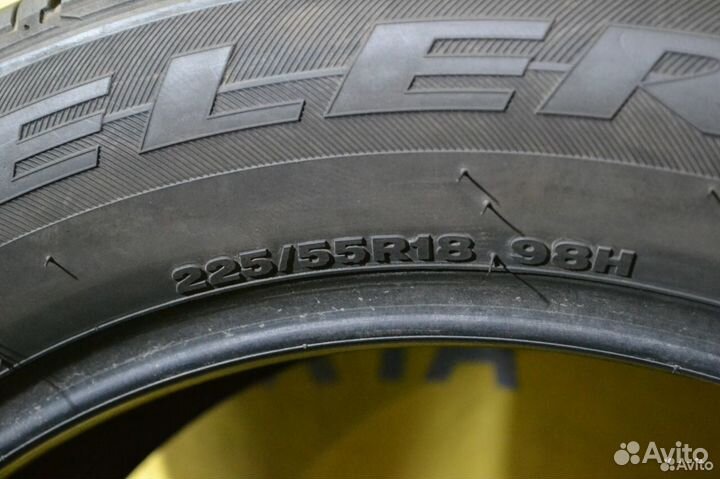 Bridgestone Dueler H/P Sport 225/55 R18