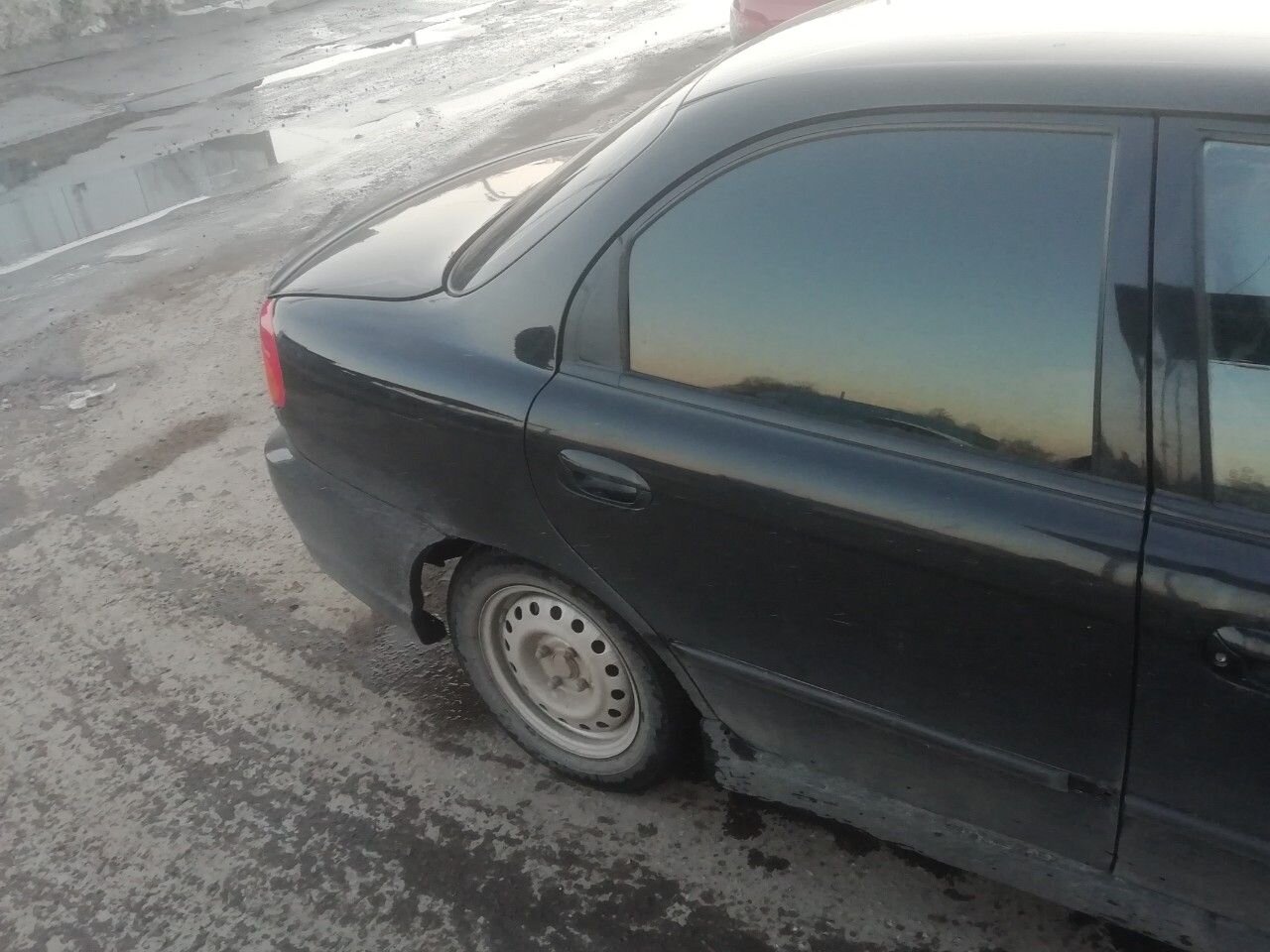 Kia Spectra: фото владельца
