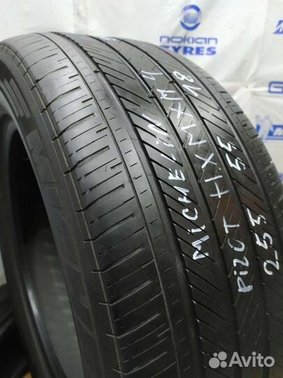 Michelin Pilot HX MXM4 255/55 R18 104V