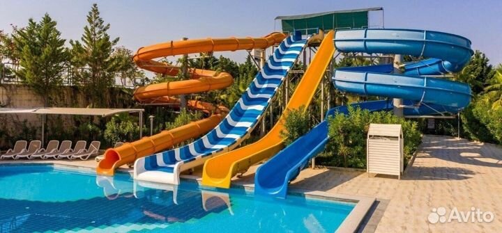 Турция Сиде 5* Ультра ALL