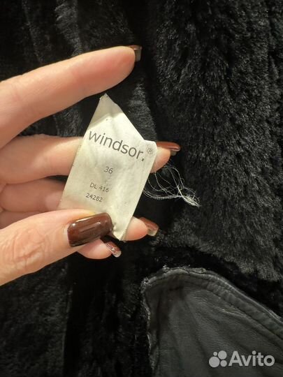 Дубленка женская Windsor (36 размер)