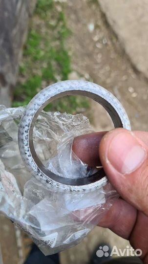 Графитовая прокладка глушителя 1745154010