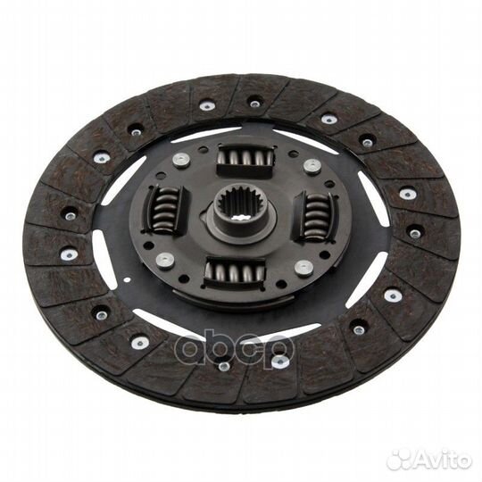 Диск сцепления nissan: almera II 1.5 00 , almera