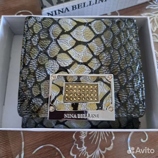 Кошелек женский новый