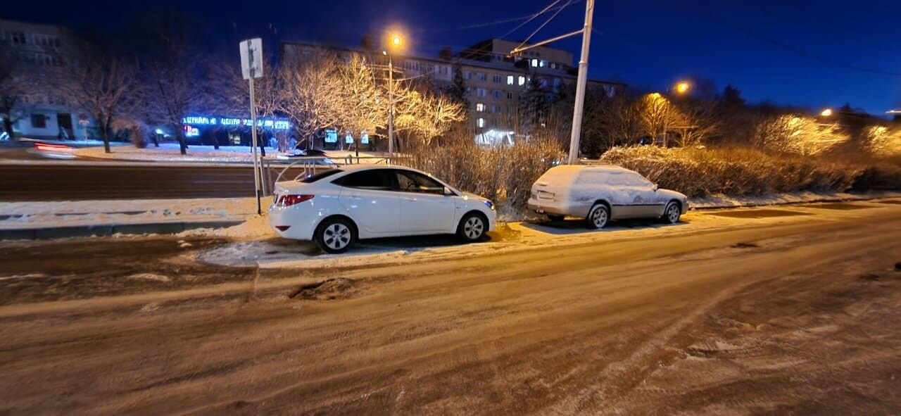 Hyundai Solaris: фото владельца
