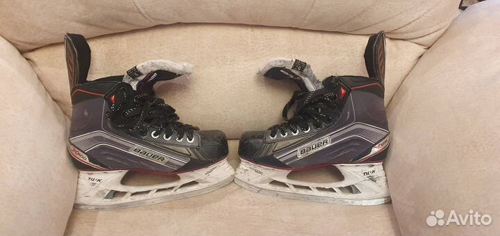 Хоккейные коньки bauer vapor X600