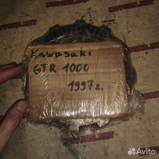 Диски сцепления для мотоцикла Kawasaki GTR1000