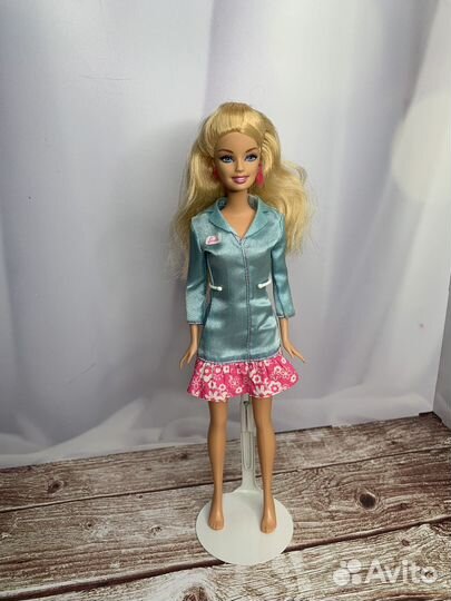 Barbie generation girl барби