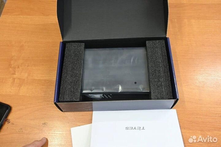 Магнитола Teyes CC2L Plus