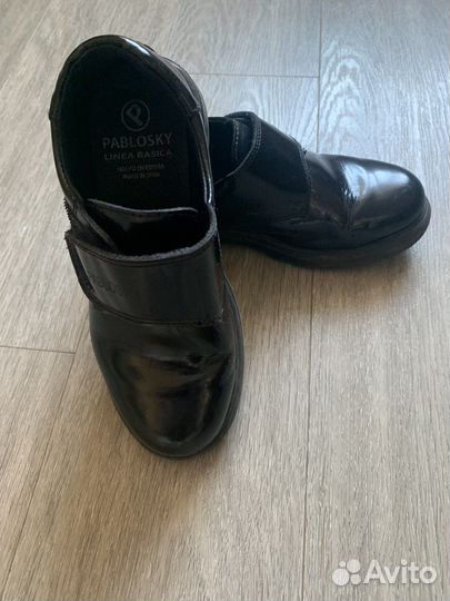 Туфли детские