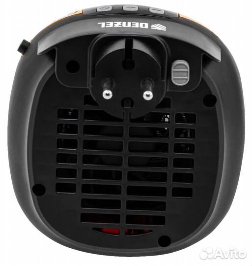 Тепловентилятор denzel dtfc-700