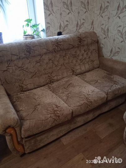 Мягкий уголок в зал