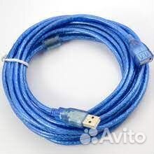 USB удлинитель 5 м