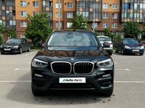 BMW X3 2.0 AT, 2018, 185 500 км, с пробегом, цена 3 050 000 руб.