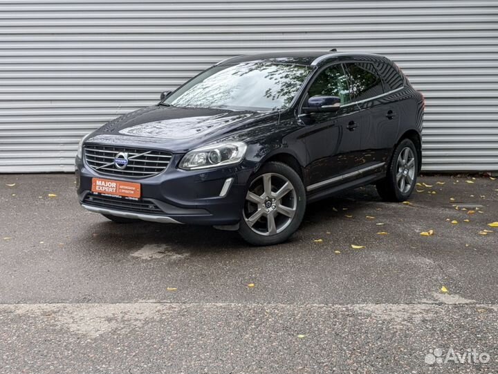 Volvo XC60 2.4 AT, 2016, 216 747 км