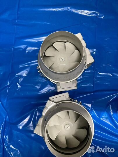 Вентилятор канальный S&P TD500-150