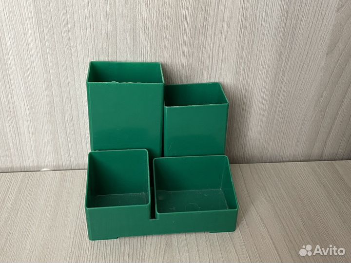 Органайзер-подставка для карандашей, ручек