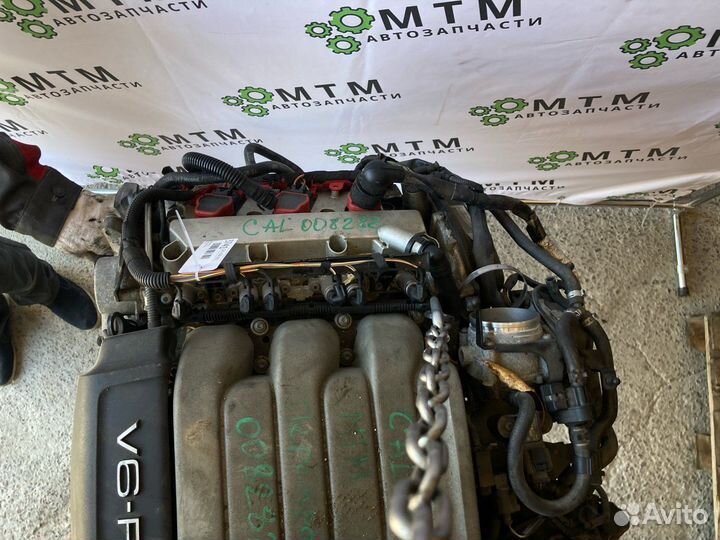 Двигатель CAL Audi A5 3.2