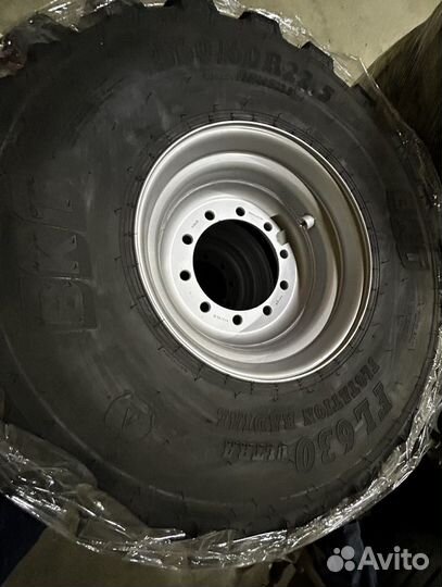 Колесо в сборе 560/60 R22.5 BKT FL630 Ultra