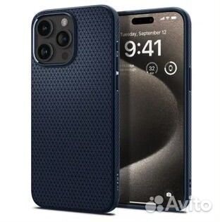 Spigen liquid AIR iPhone 15 PRO MAX