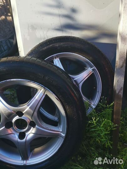 Колеса r 14 летние ваз