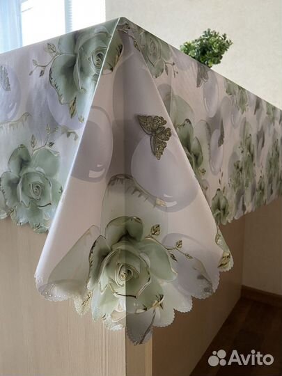 Скатерть на стол 110*140