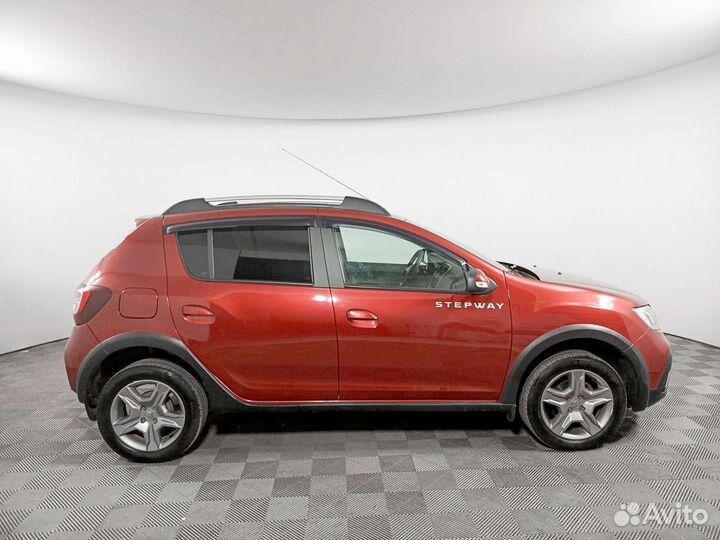 Renault Sandero Stepway 1.6 AT, 2020, 76 000 км