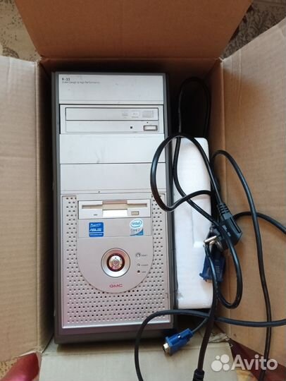 Системный блок