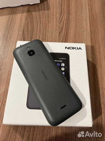 Nokia 6300 4G, 4 ГБ