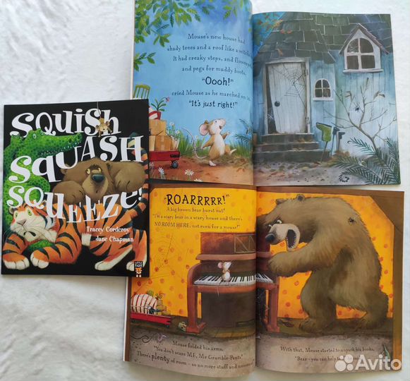 Детские книги на английском языке