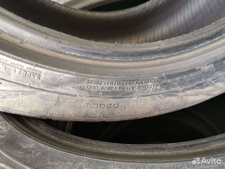Toyo H19 255/50 R19