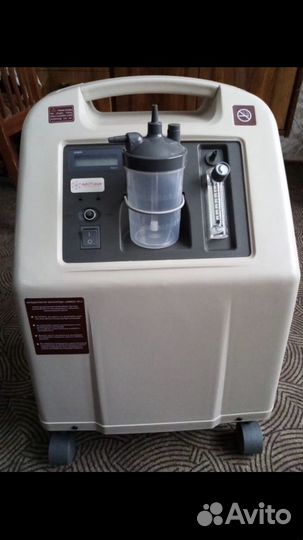 Кислородный концентратор Армед 8F-5 (5литров) Новы