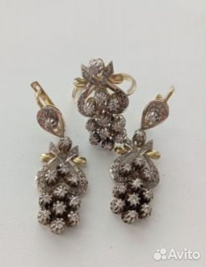 Брилиантовый комплект