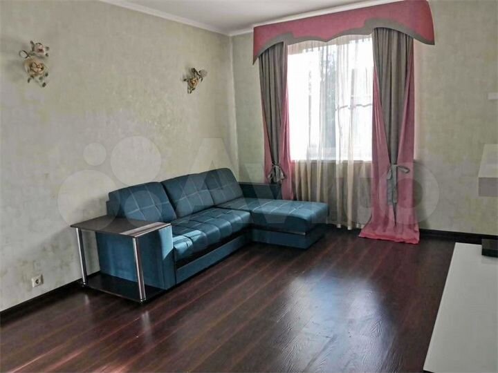 2-к. квартира, 58 м², 4/6 эт.