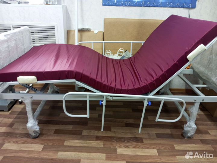 Кровать медицинская функциональная