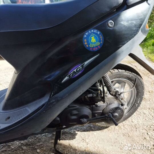 Запчасти Honda tact AF30