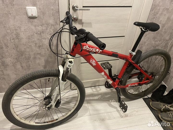 Велосипед stark shooter