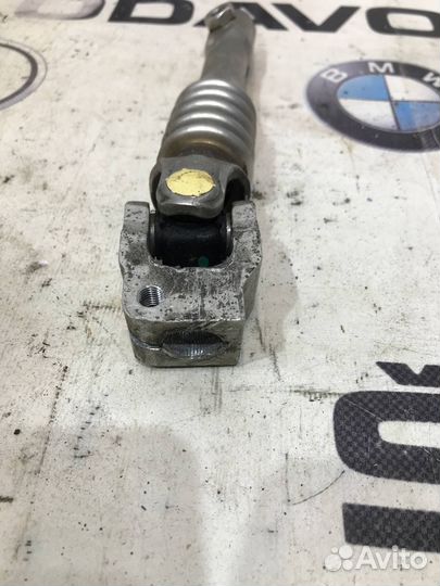 Рулевой карданчик Bmw 5 F10 N20B20A 2011