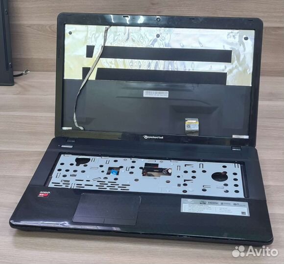 Корпус для ноутбука Packard Bell LE69KB