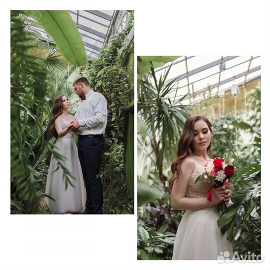 Свадебный фотограф /индивидуальные фотосессии