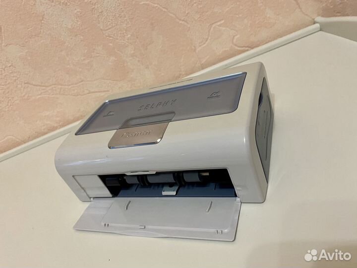 Принтер canon selphy cp400