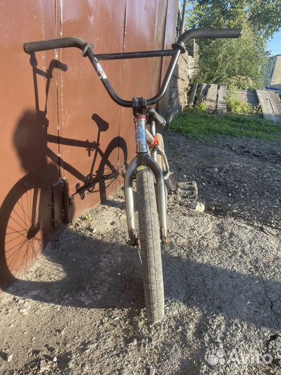 BMX комплит radio