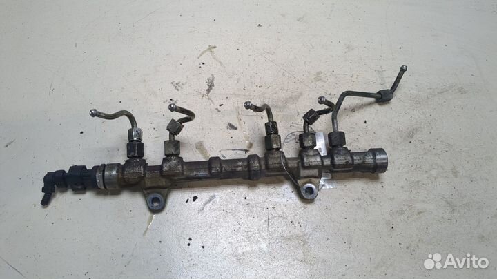 Рампа топливная Fiat Fiorino, 2012