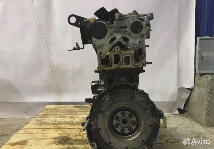 Двигатель K4M812 Renault Megane 2 1.6 K4m рено