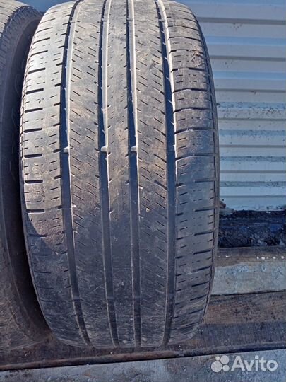 Dunlop GTQ T 275/55 R17
