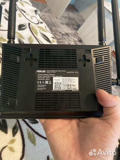 WiFi-Роутер RT-N19
