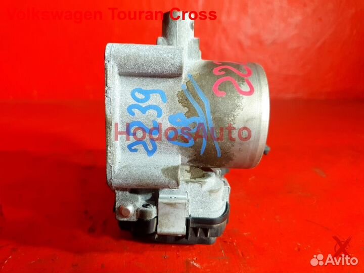Дроссельная заслонка CBZ Volkswagen Touran Cross