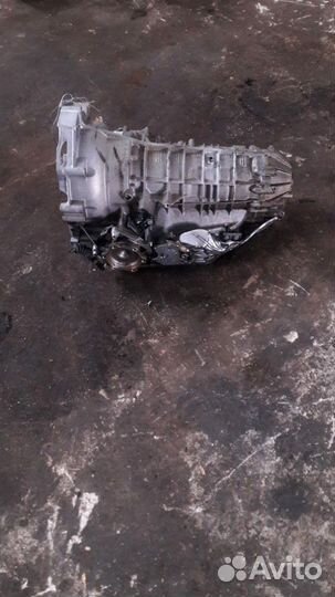 АКПП 5hp19 передний привод в наличии