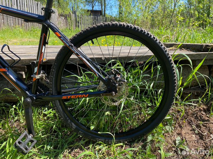 Велосипед горный stern energy 2.0