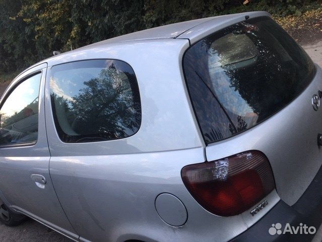 Разбор на запчасти Toyota Yaris